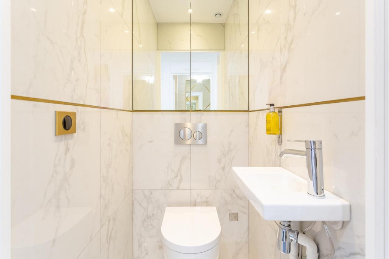 Apartment Merveil - Luxury - Louvre - Michodiere *