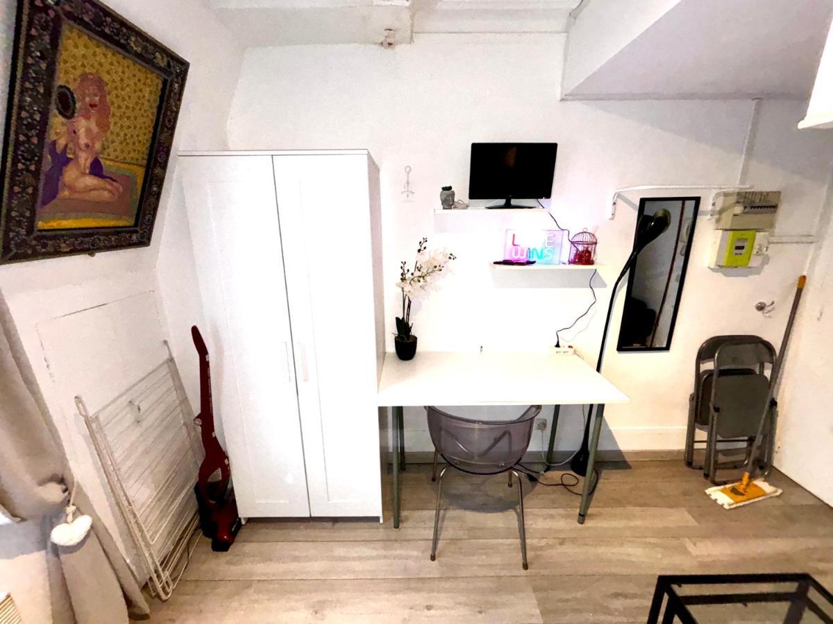 Joli Cocon Montmartre Appartamento *