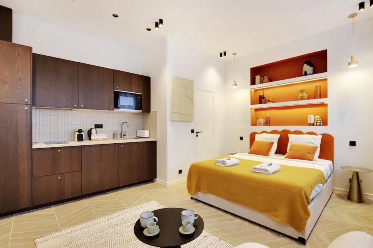 Saint Ambroise Cosy 2p 1bdr Apartment *