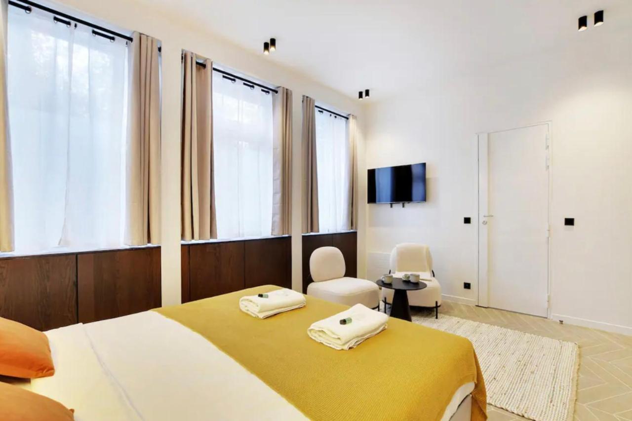Apartment Saint Ambroise Cosy 2p 1bdr