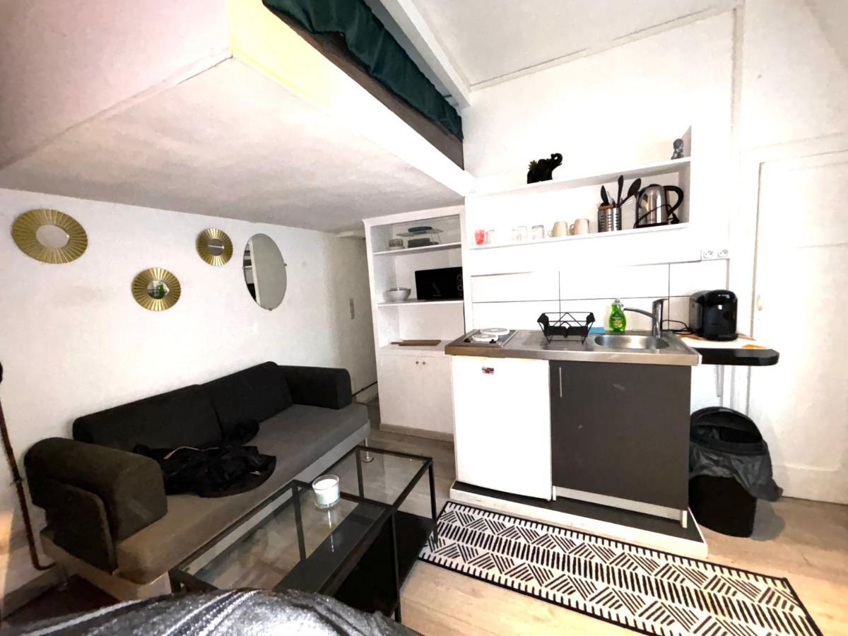 Joli Cocon Montmartre Appartamento *