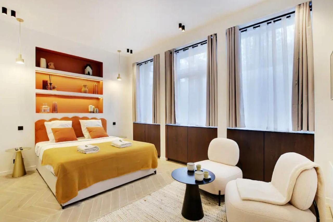 Saint Ambroise Cosy 2p 1bdr Apartment *