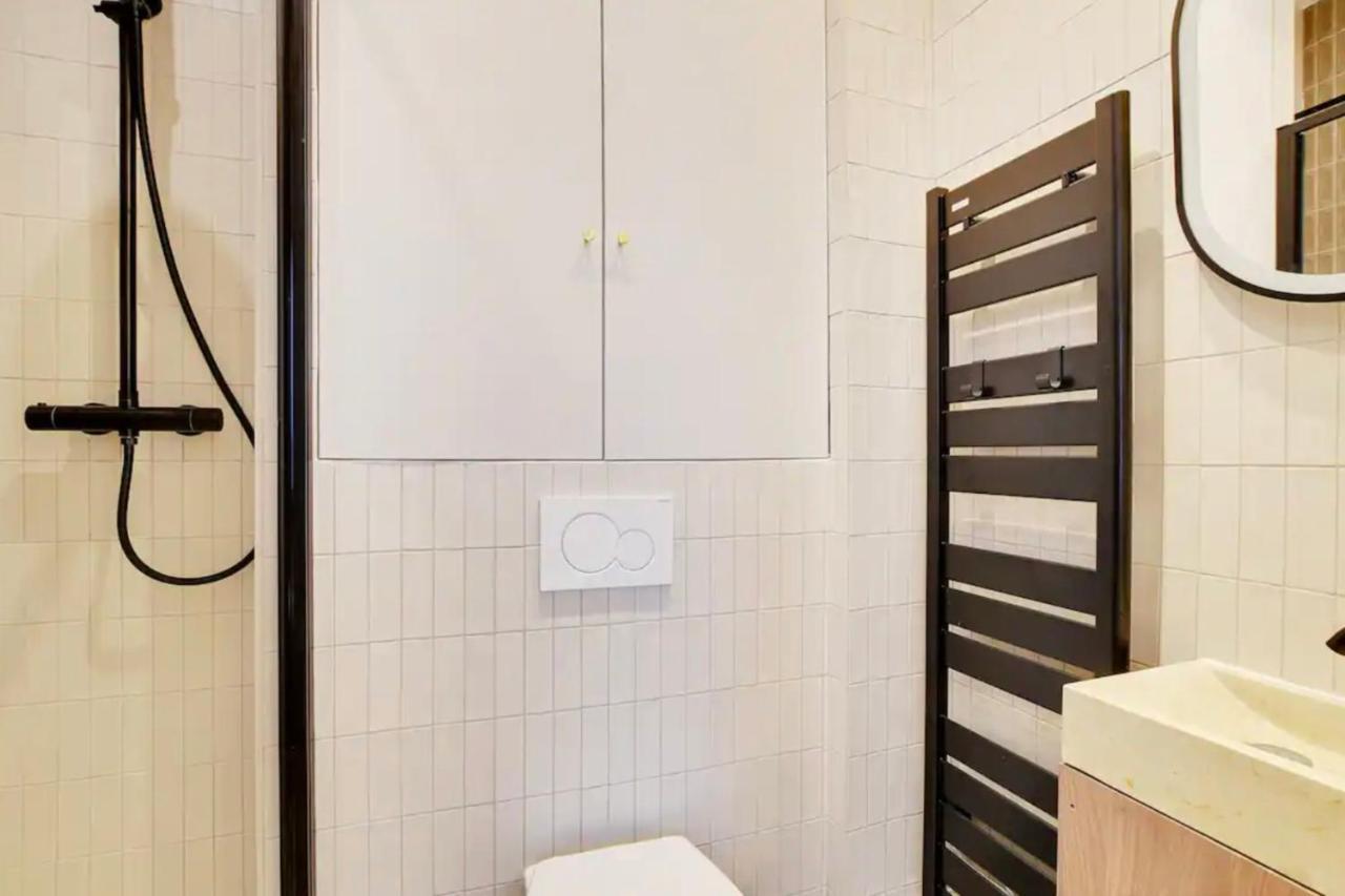Apartment Saint Ambroise Cosy 2p 1bdr Paris