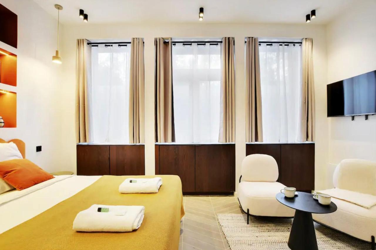 Saint Ambroise Cosy 2p 1bdr Apartment Paris