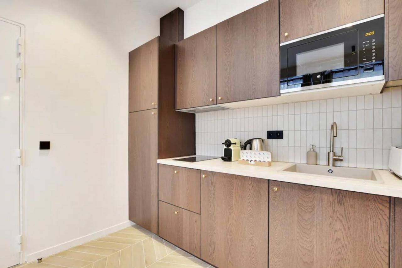 Apartment Saint Ambroise Cosy 2p 1bdr Paris