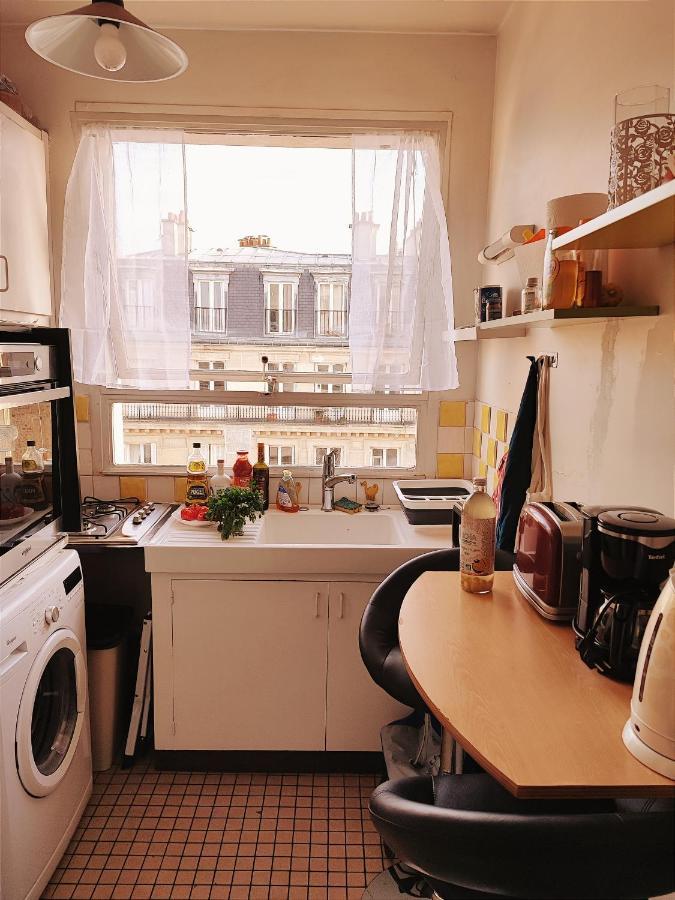 Cosy Et Spacieux Avec Emplacement Ideal * Parigi