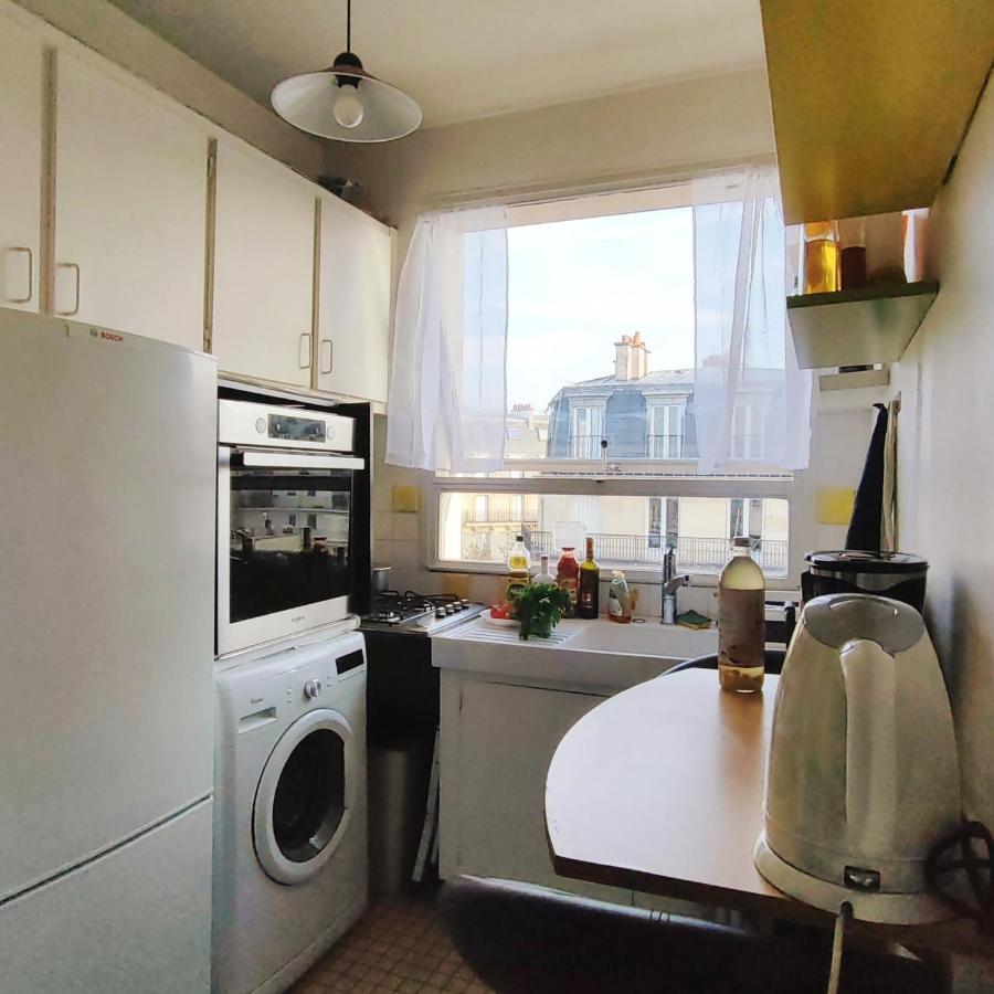 Cosy Et Spacieux Avec Emplacement Ideal * Parigi