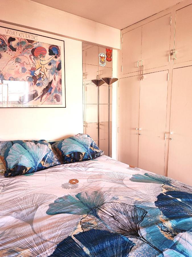 Appartamento Cosy Et Spacieux Avec Emplacement Ideal Parigi