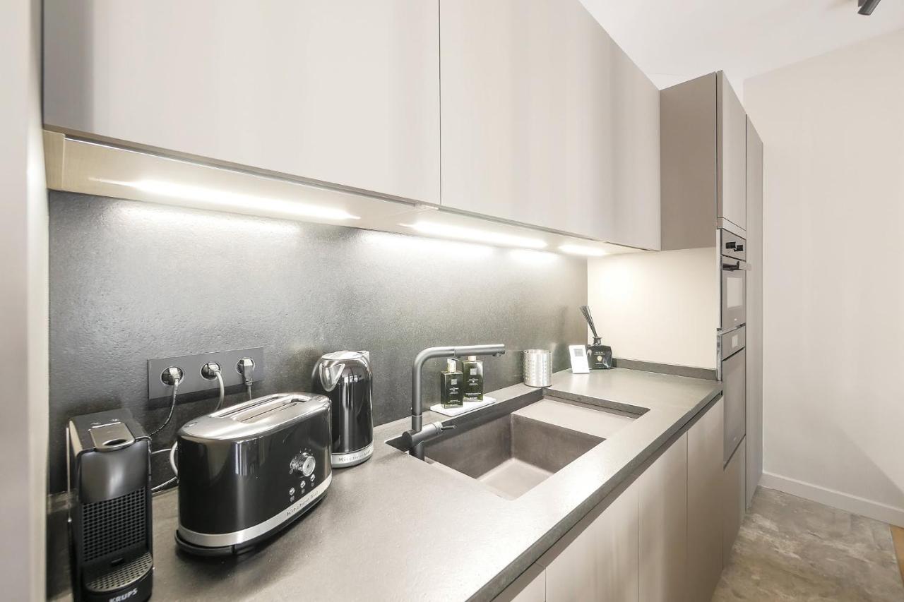 Grand Luxe 11 Appartamento Parigi