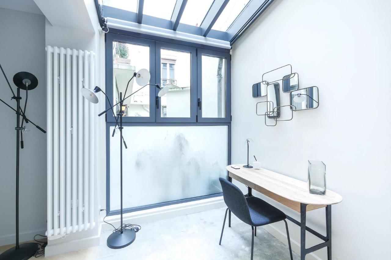 Grand Luxe 11 Appartamento Parigi