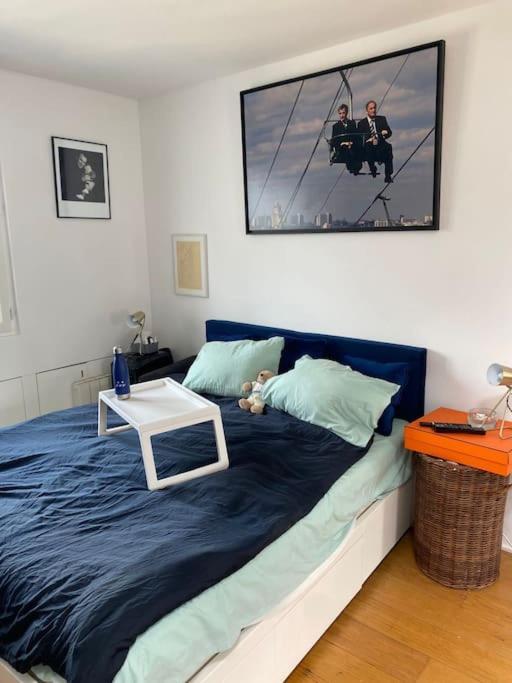 Appartamento Floor Prime Location Elevator Close To Louvre Parigi