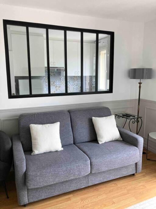 Le Daumesnil + Balcon 2br 4/6peoples * Parigi
