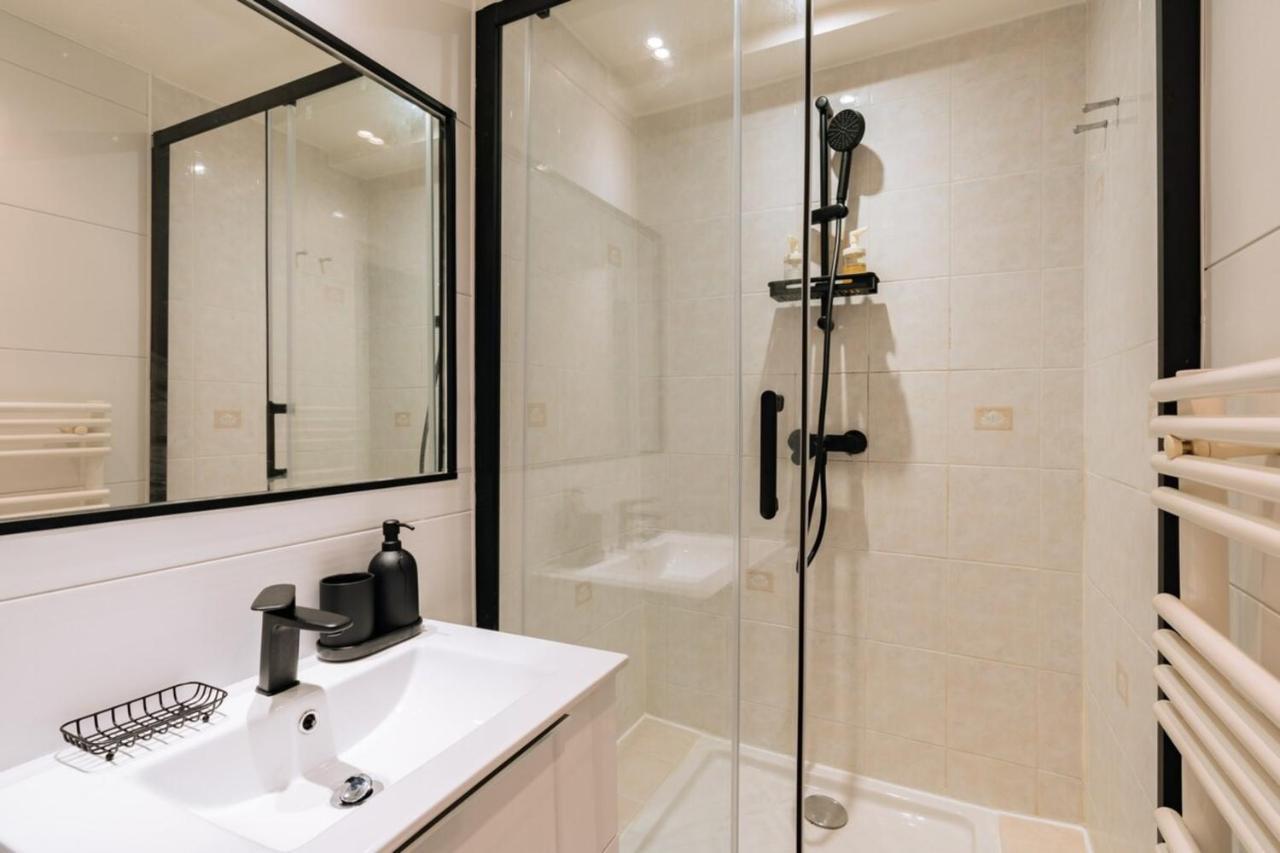 Apartment Chic & Stylish 1bd Apart Louvre-rivoli!