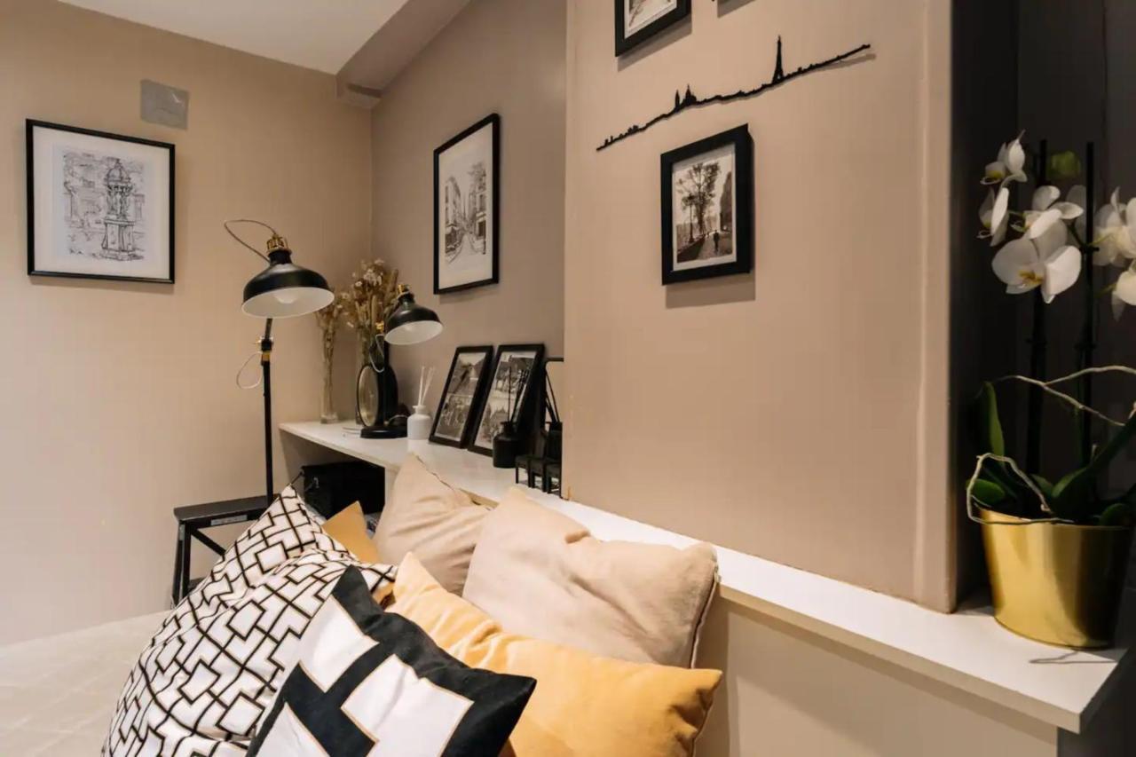 Apartment Chic & Stylish 1bd Apart Louvre-rivoli! Paris
