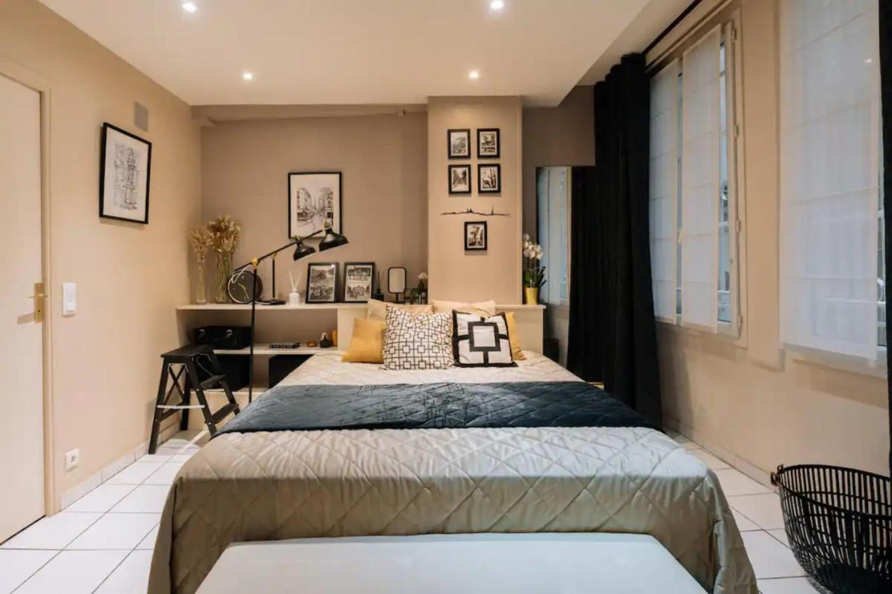 Apartment Chic & Stylish 1bd Apart Louvre-rivoli!