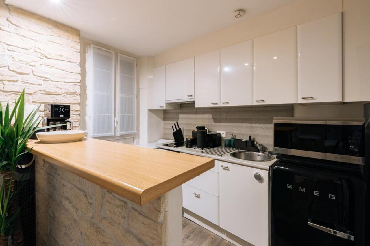 Apartment Chic & Stylish 1bd Apart Louvre-rivoli!