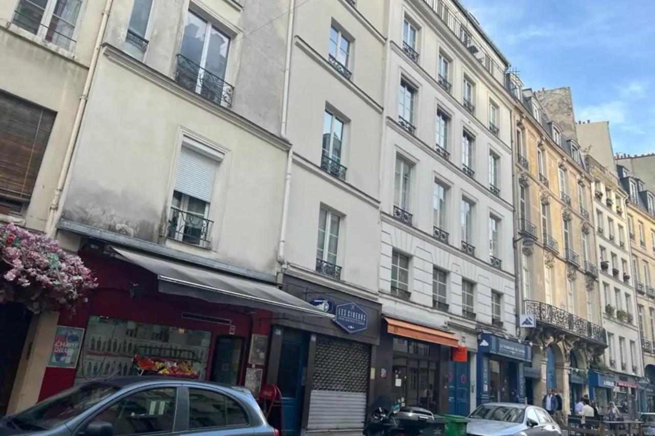 Chic & Stylish 1bd Apart Louvre-rivoli! Apartment