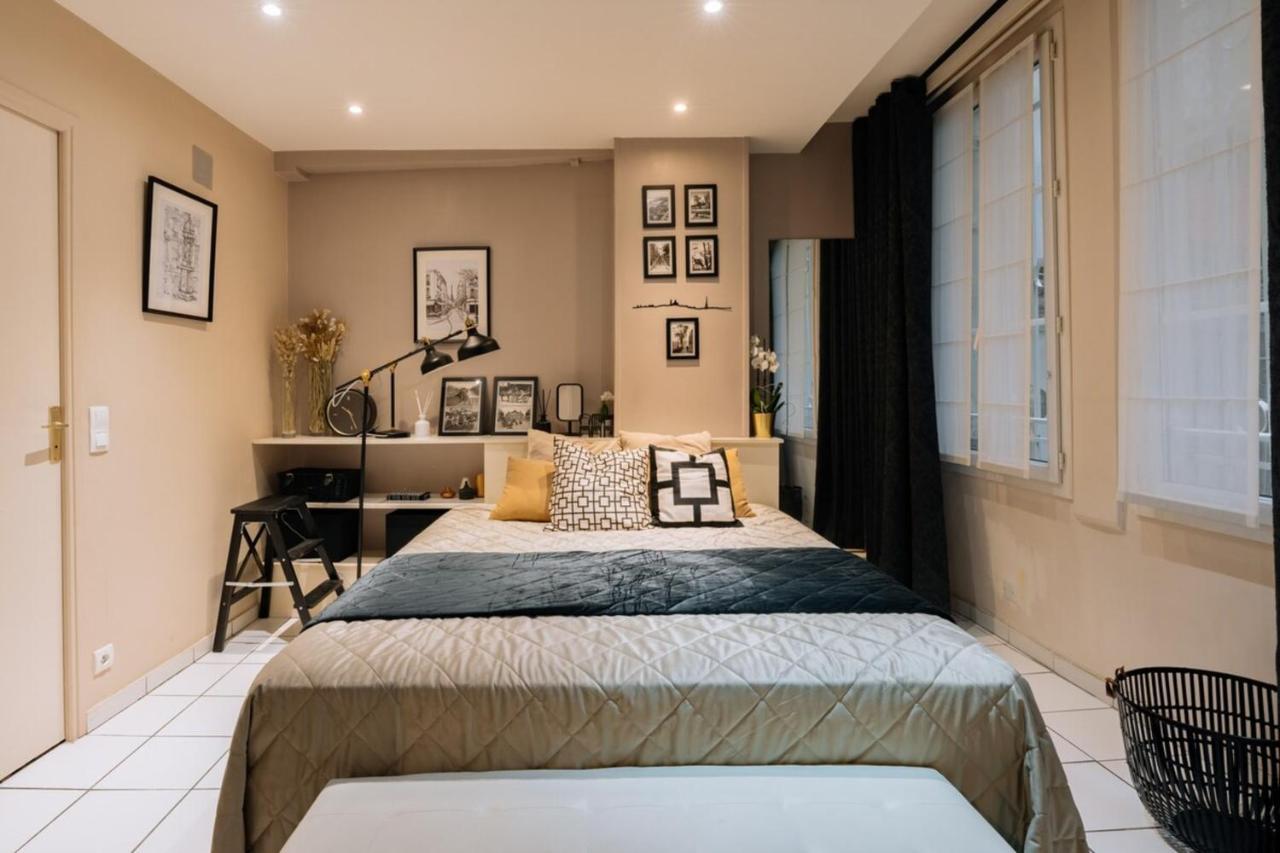 Chic & Stylish 1bd Apart Louvre-rivoli! Apartment *