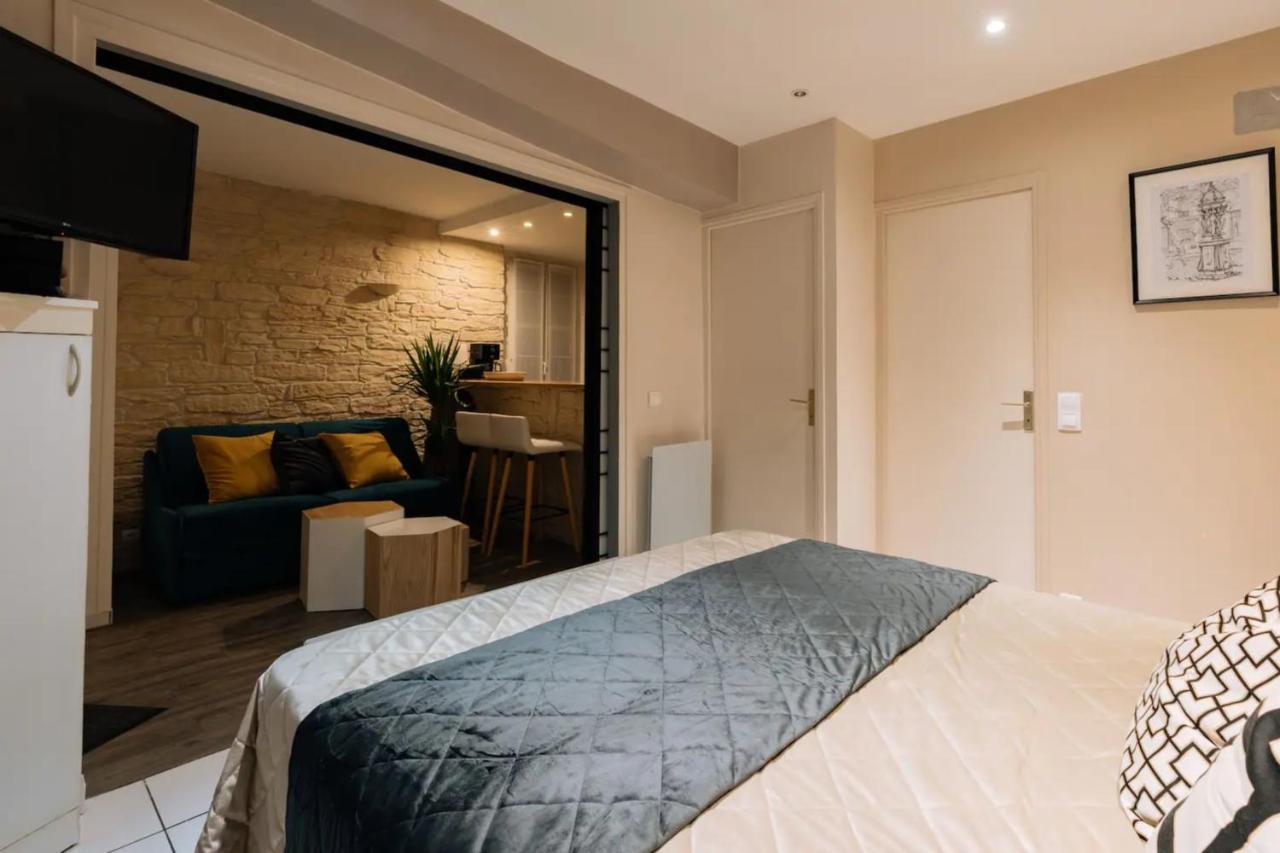 Apartment Chic & Stylish 1bd Apart Louvre-rivoli!