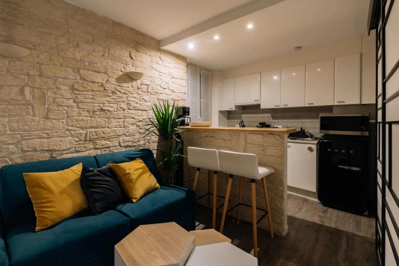 Apartment Chic & Stylish 1bd Apart Louvre-rivoli!