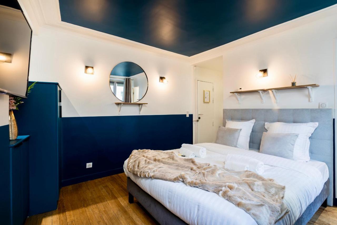 Appartamento Cute In The 16th Near The Arc De Triomphe Parigi