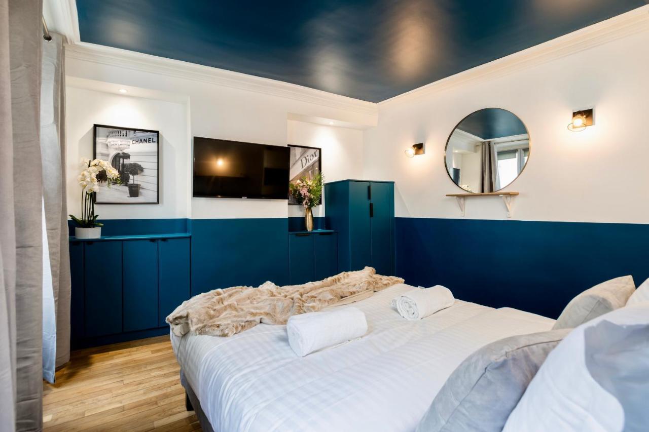 Apartment Cute In The 16th Near The Arc De Triomphe *