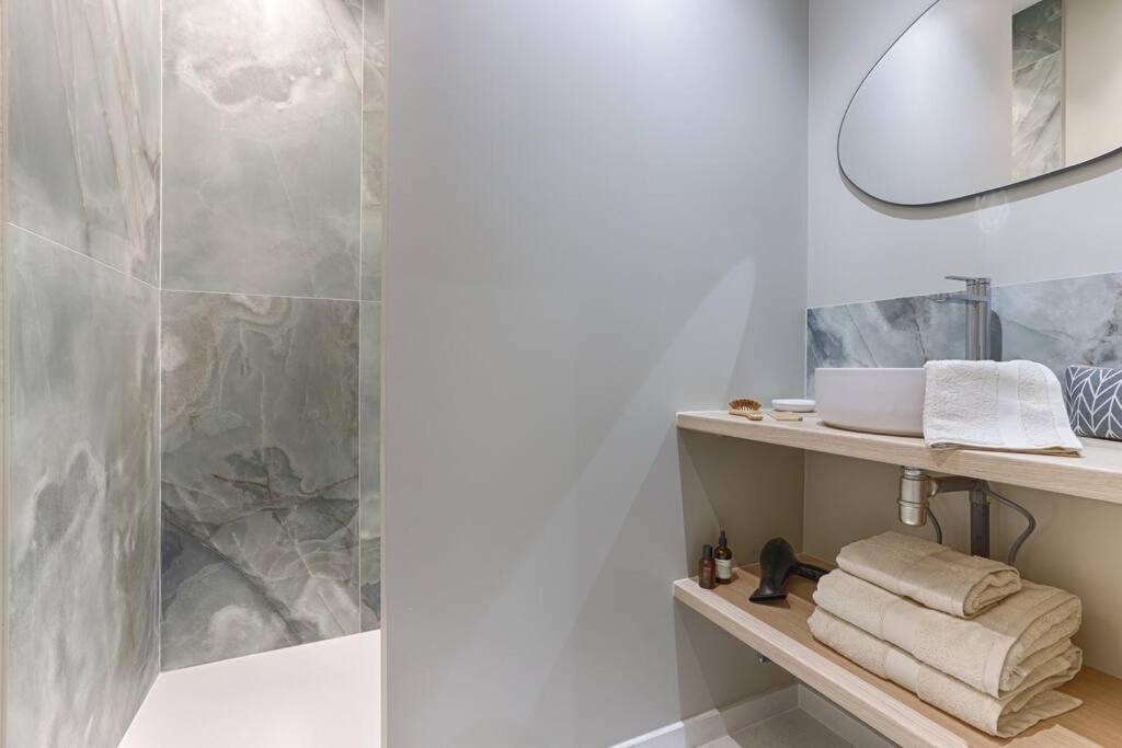 Mykeypers - Luxury 4p - Le Marais / Bastille Apartment