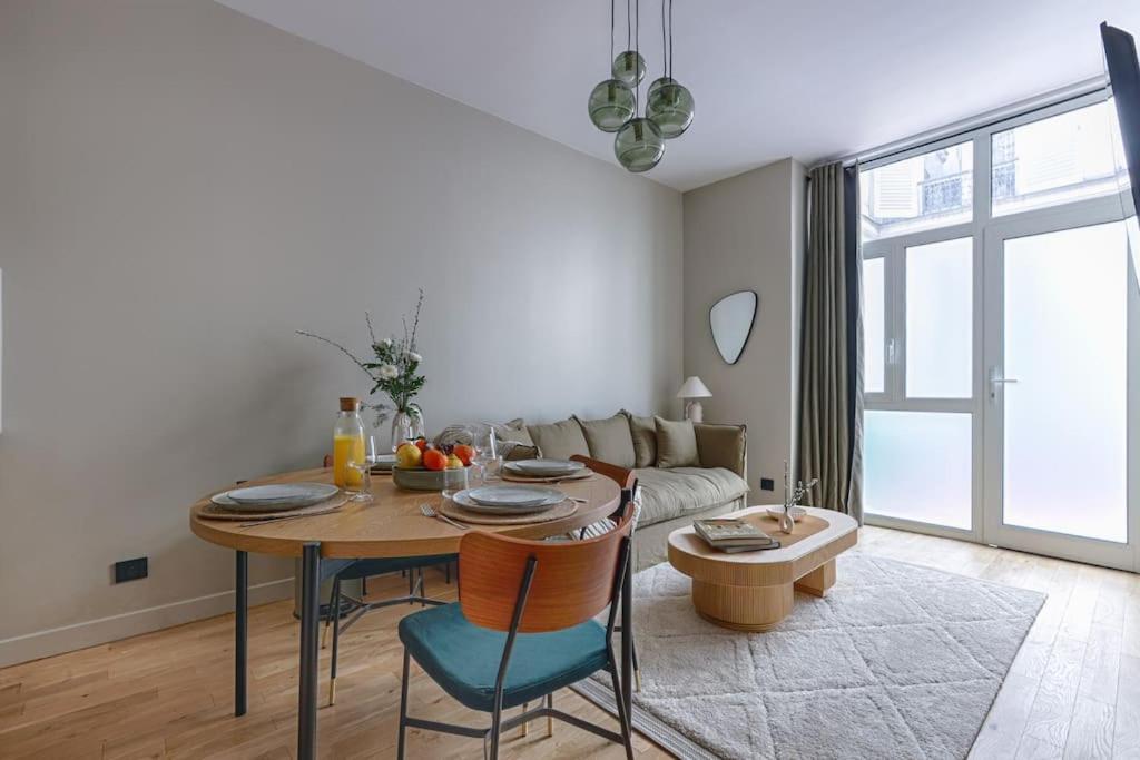 Mykeypers - Luxury 4p - Le Marais / Bastille *