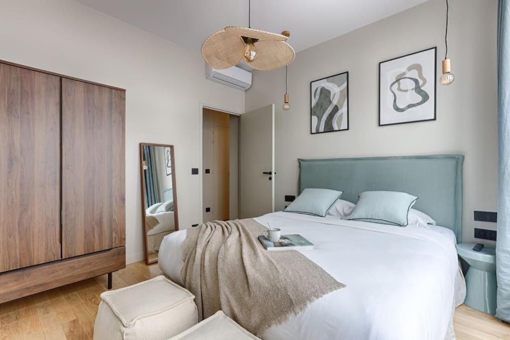 Mykeypers - Luxury 4p - Le Marais / Bastille * Paris