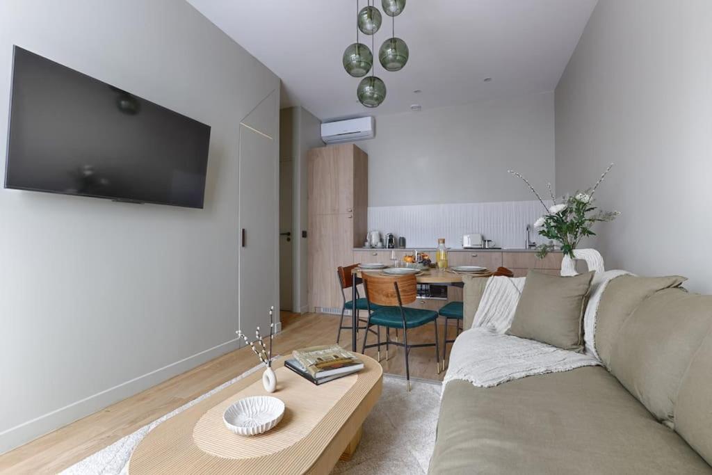 Mykeypers - Luxury 4p - Le Marais / Bastille Apartment Paris