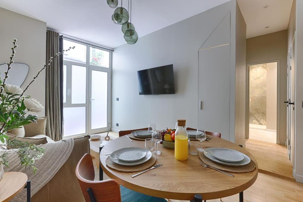 Mykeypers - Luxury 4p - Le Marais / Bastille Apartment