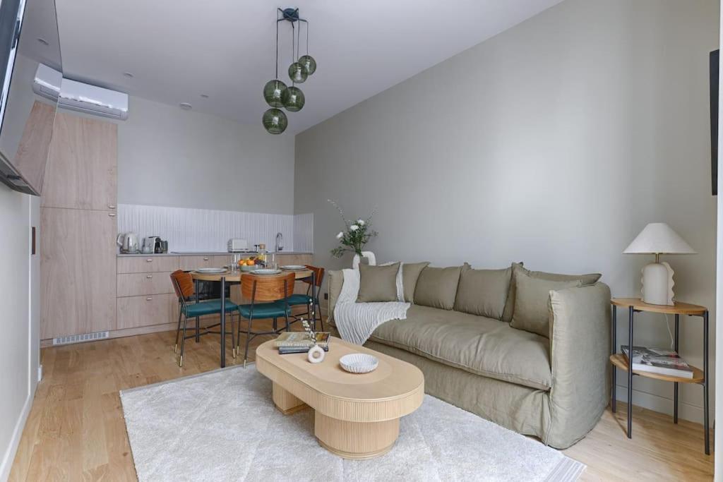 Mykeypers - Luxury 4p - Le Marais / Bastille Apartment