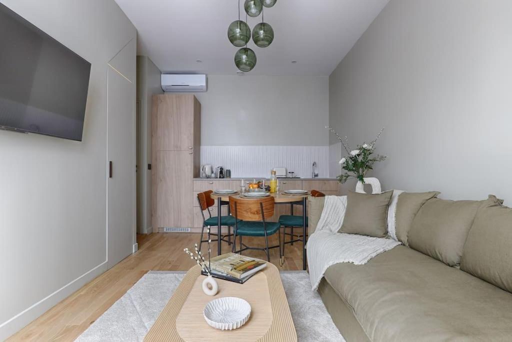 Apartment Mykeypers - Luxury 4p - Le Marais / Bastille Paris