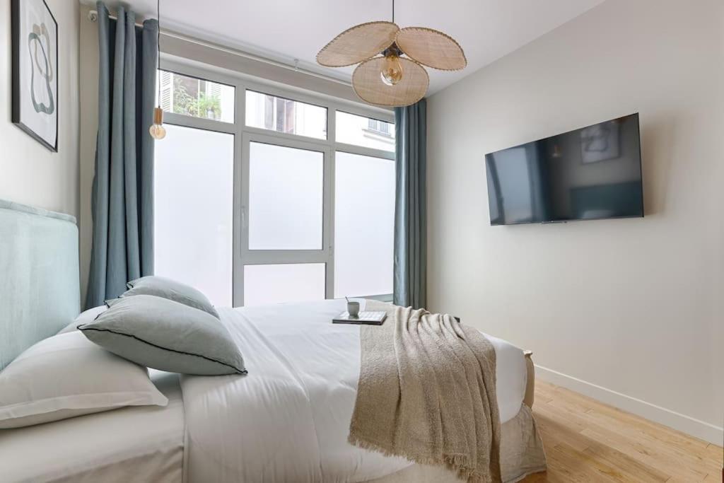 Mykeypers - Luxury 4p - Le Marais / Bastille Apartment *