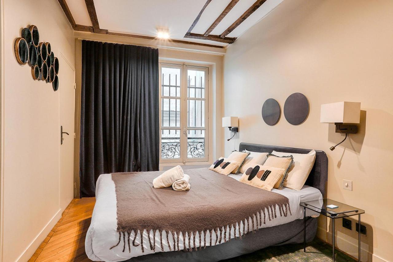 Urban Flat 73 - Luxury Parisian Flat Near Les Halles Rivoli Appartamento Parigi