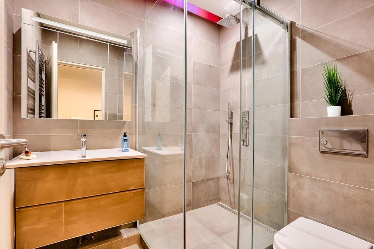 Urban Flat 73 - Luxury Parisian Flat Near Les Halles Rivoli Appartamento