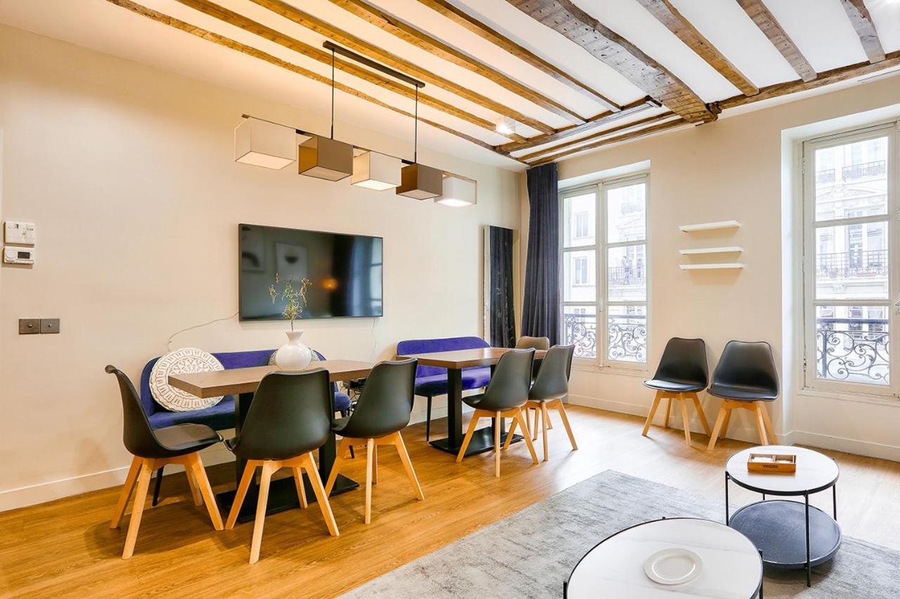Appartamento Urban Flat 73 - Luxury Parisian Flat Near Les Halles Rivoli