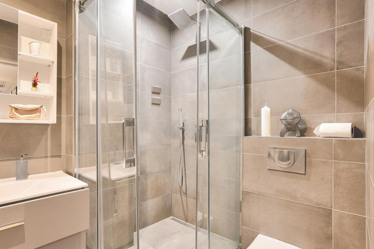 Urban Flat 73 - Luxury Parisian Flat Near Les Halles Rivoli Parigi