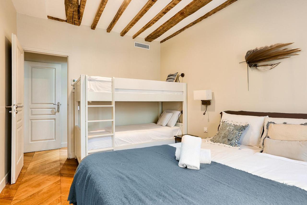 Appartamento Urban Flat 73 - Luxury Parisian Flat Near Les Halles Rivoli *