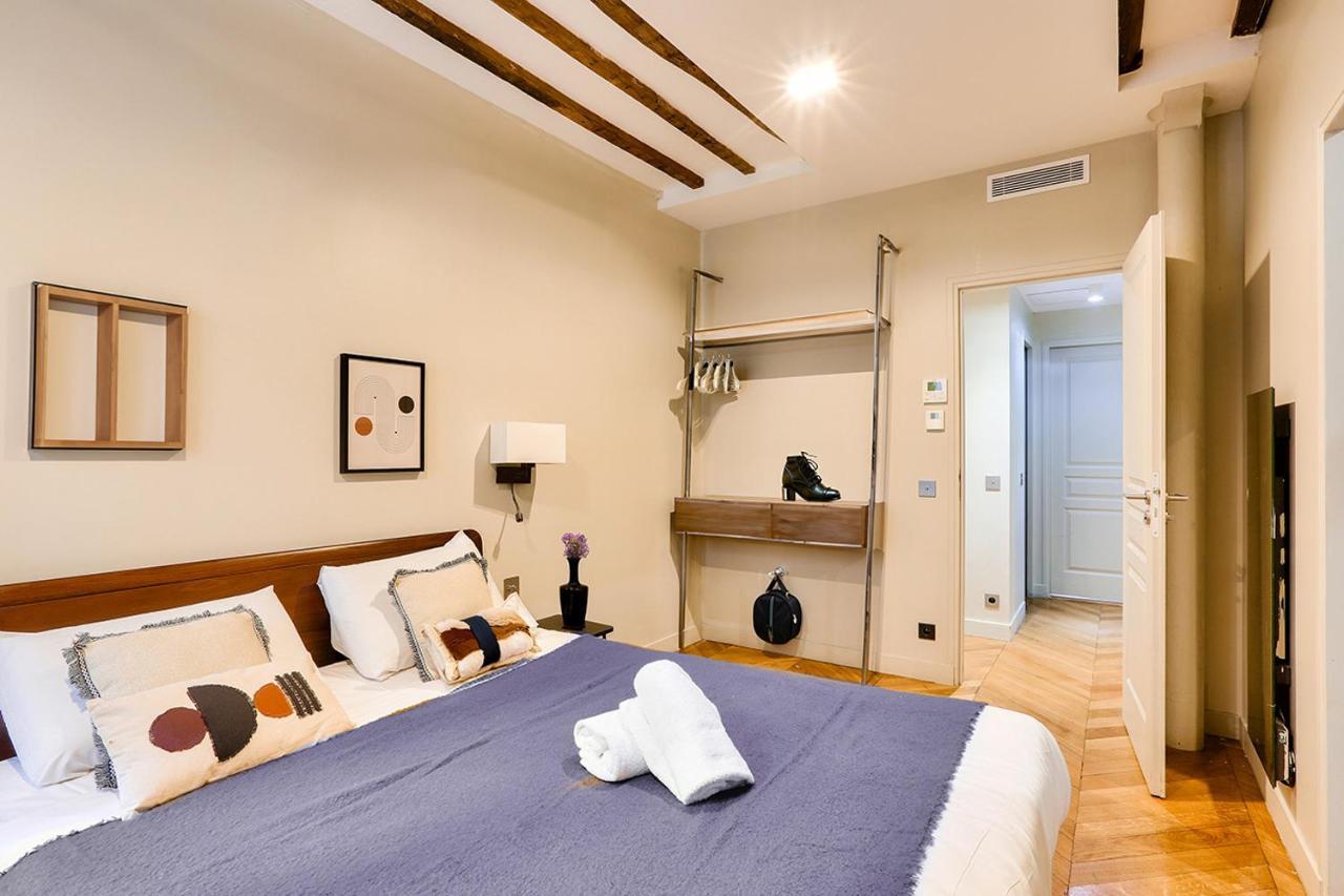Appartamento Urban Flat 73 - Luxury Parisian Flat Near Les Halles Rivoli