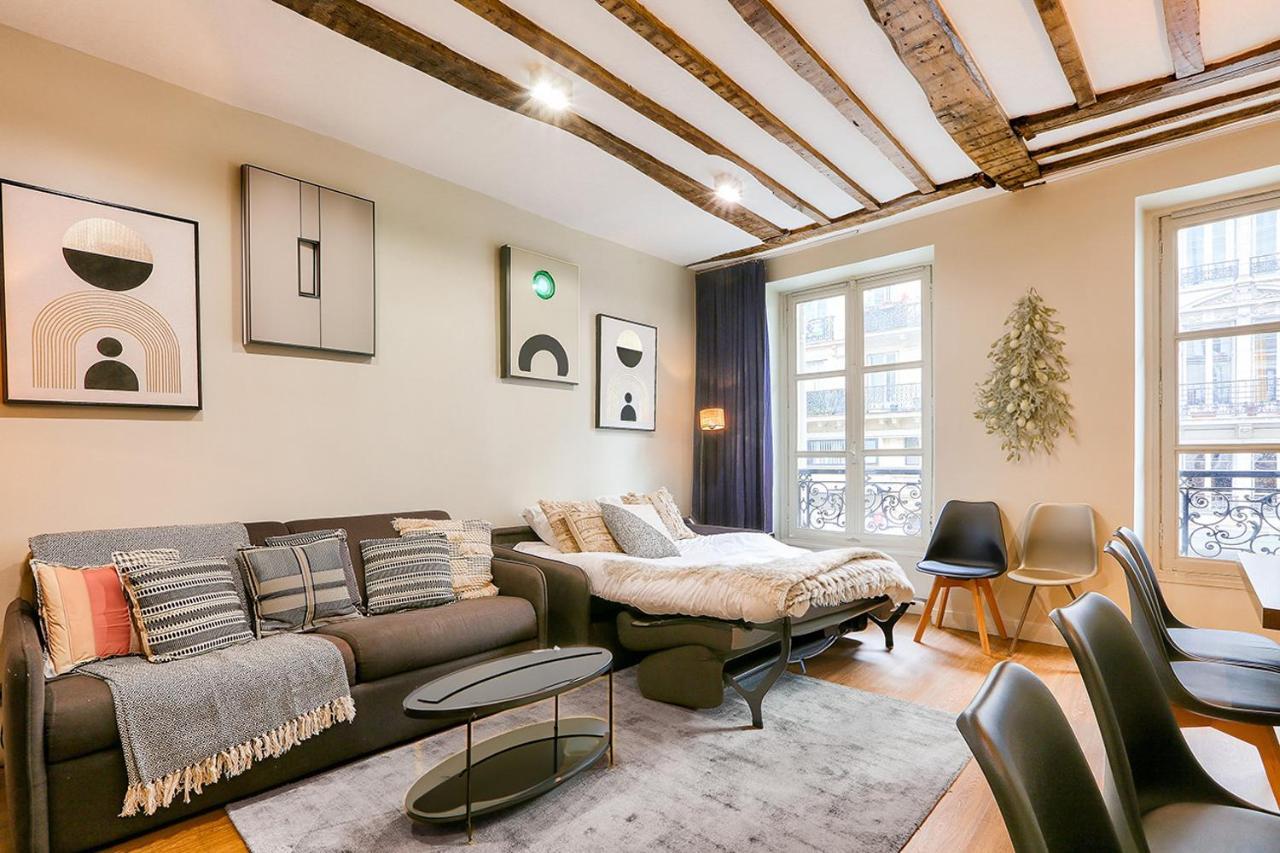 Urban Flat 73 - Luxury Parisian Flat Near Les Halles Rivoli * Parigi