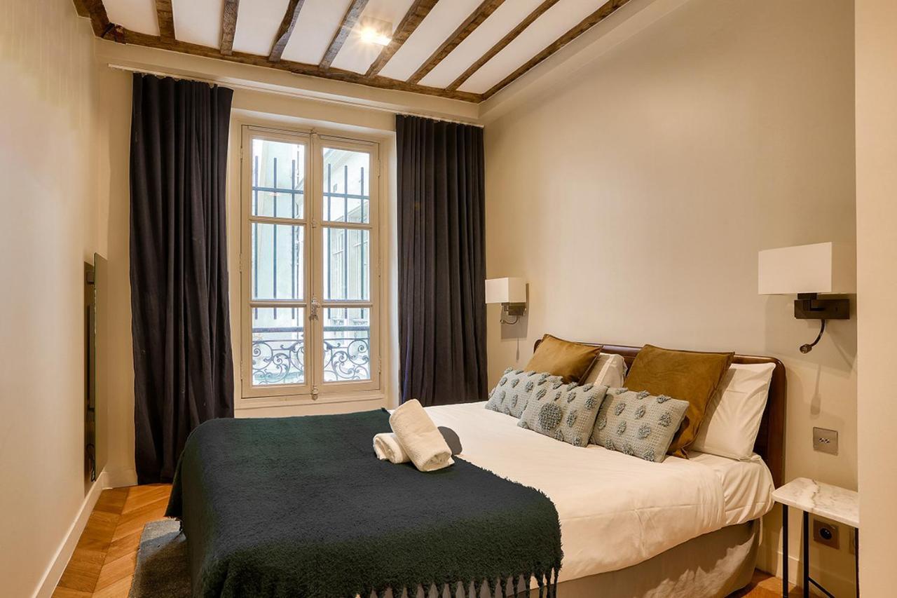 Urban Flat 73 - Luxury Parisian Flat Near Les Halles Rivoli Appartamento