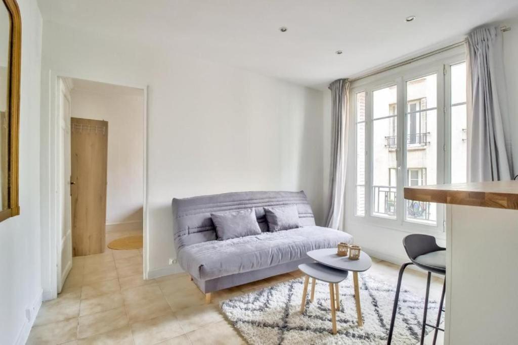 Appartamento Flat Near Porte Clignancourt Metro Station *