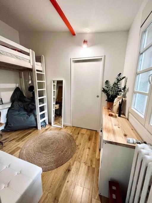 De Charme Avec Terrasse Privative Appartamento