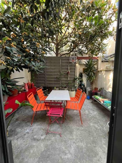 De Charme Avec Terrasse Privative Appartamento