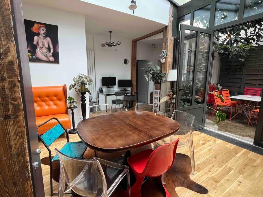 De Charme Avec Terrasse Privative
