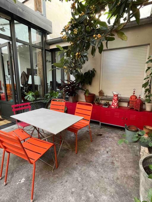 Appartamento De Charme Avec Terrasse Privative