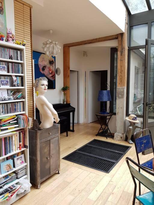De Charme Avec Terrasse Privative Appartamento *
