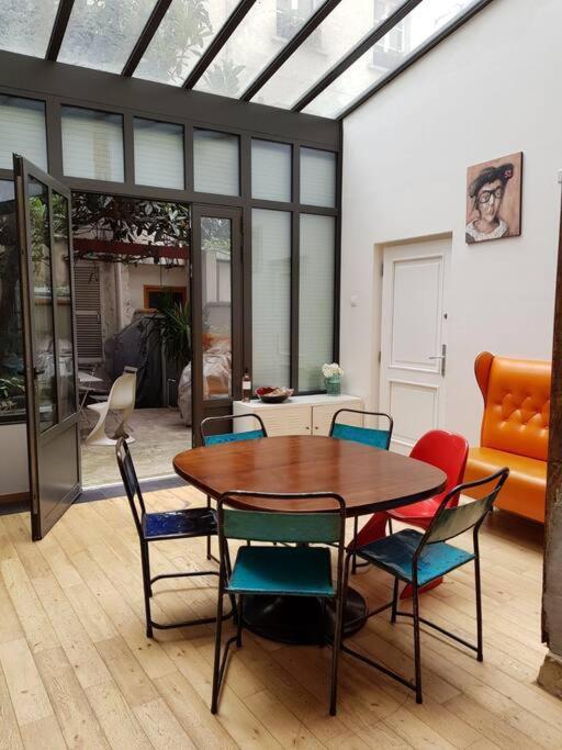 Appartamento De Charme Avec Terrasse Privative