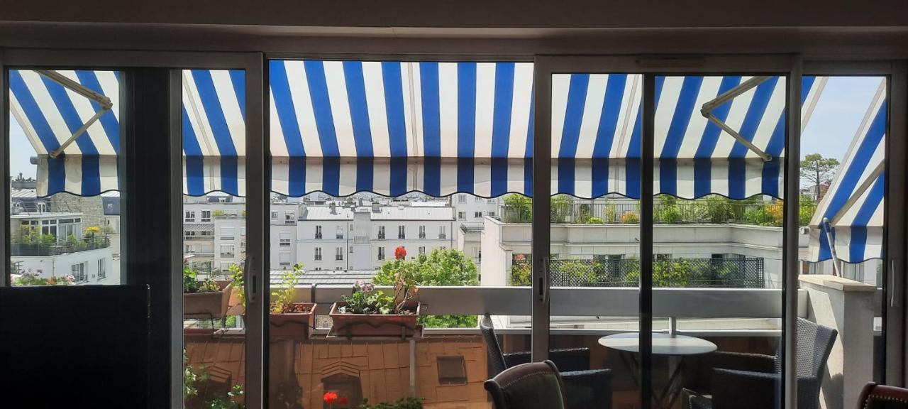 Appartamento Vue-tout-paris *